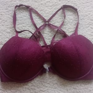 Victoria secret push up bra